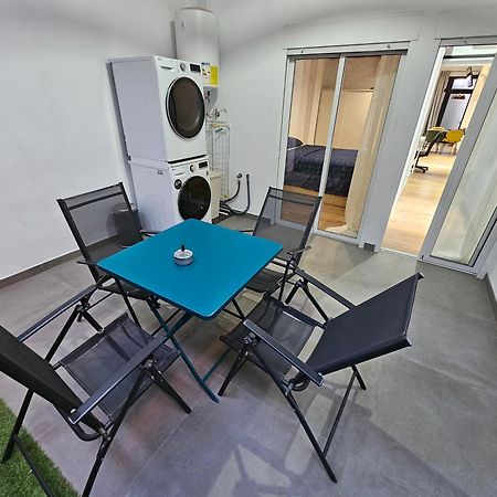 Bear Homes - Olimpia Suite Valencia Luaran gambar