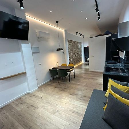 Bear Homes - Olimpia Suite Valencia Luaran gambar