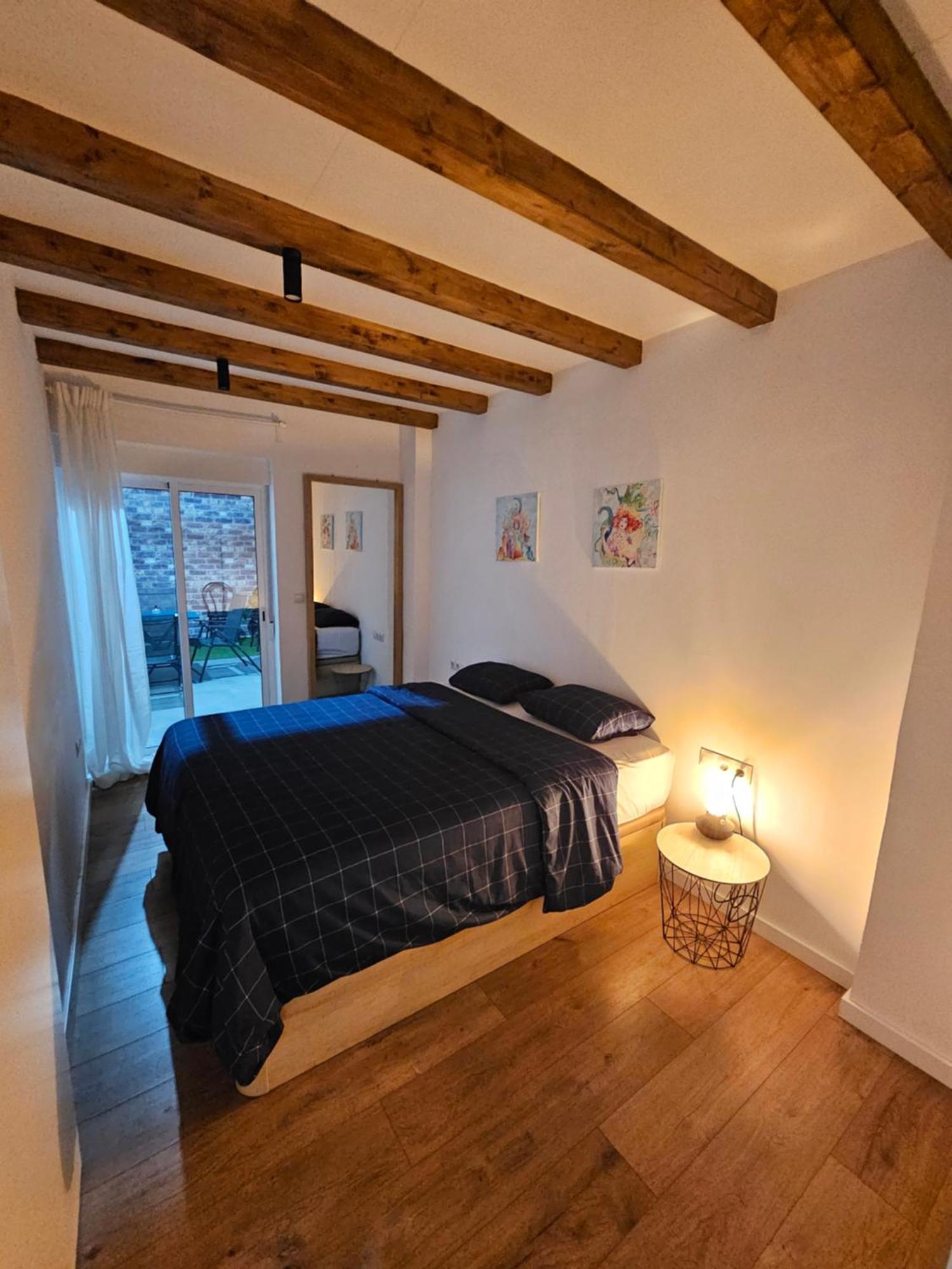 Bear Homes - Olimpia Suite Valencia Luaran gambar