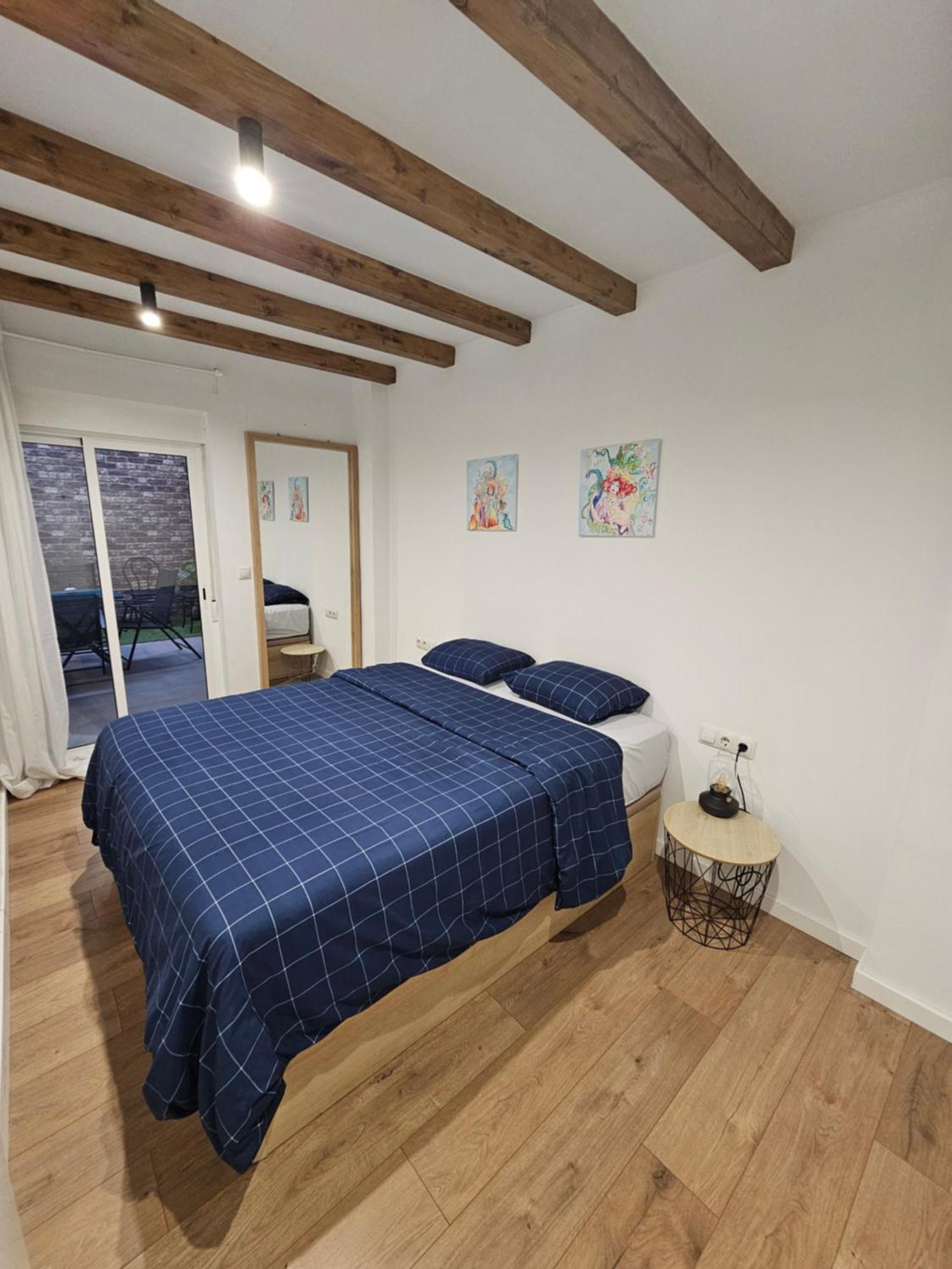Bear Homes - Olimpia Suite Valencia Luaran gambar