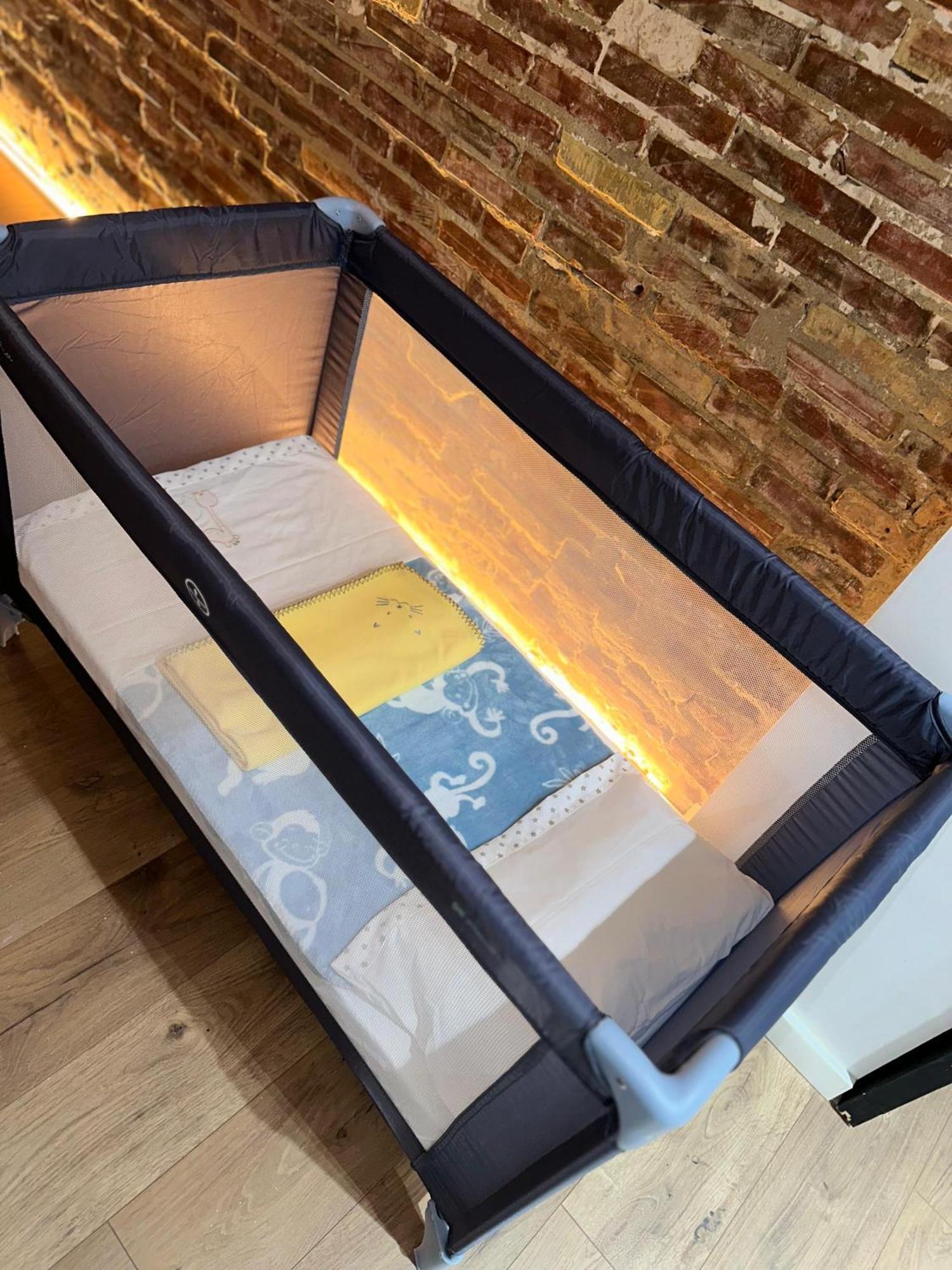 Bear Homes - Olimpia Suite Valencia Luaran gambar