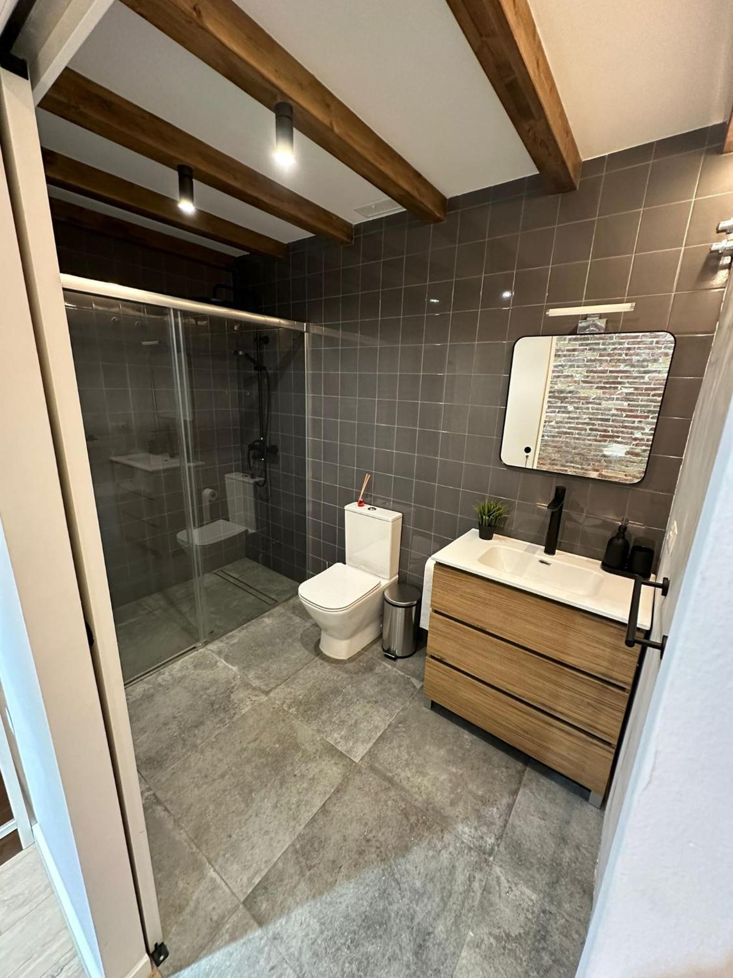 Bear Homes - Olimpia Suite Valencia Luaran gambar